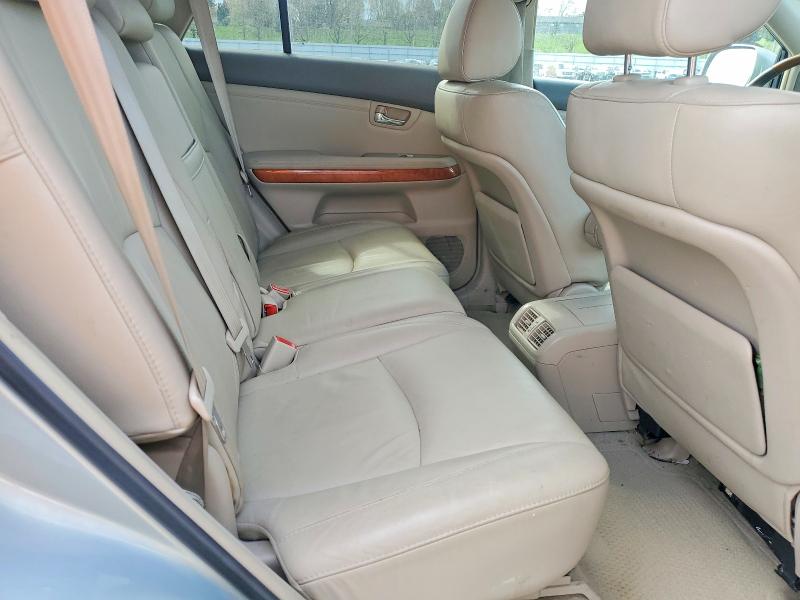 Photo 10 from auction – 2008 LEXUS RX 350 with VIN 2T2HK31U88C078507