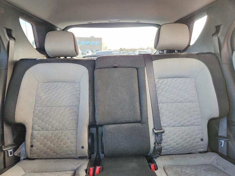Photo 10 from auction – 2021 CHEVROLET EQUINOX with VIN 3GNAXUEV5MS133757