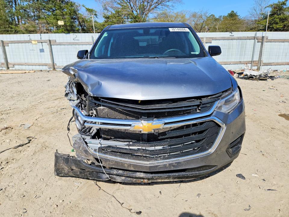 Photo 5 from auction – 2020 CHEVROLET TRAVERSE with VIN 1GNERFKW2LJ276671