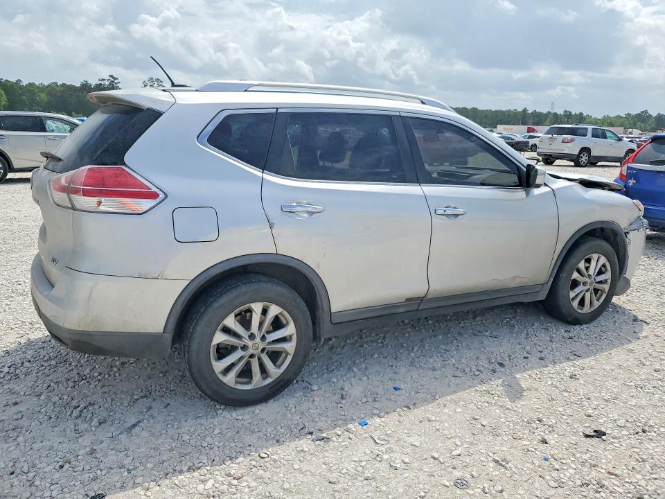 Снимка 3 от търг – 2016 NISSAN ROGUE с VIN KNMAT2MT7GP717864