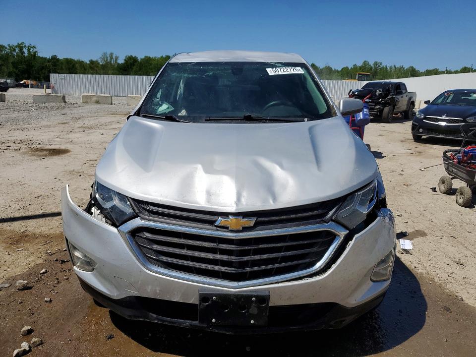Photo 5 from auction – 2018 CHEVROLET EQUINOX with VIN 2GNAXSEV7J6264851