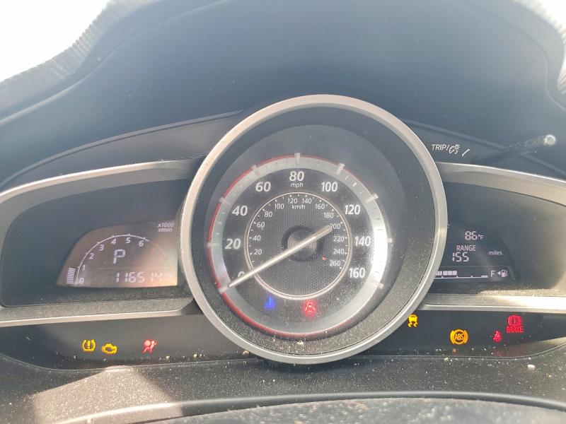 Photo 9 from auction – 2015 MAZDA 3 with VIN 3MZBM1M77FM187055