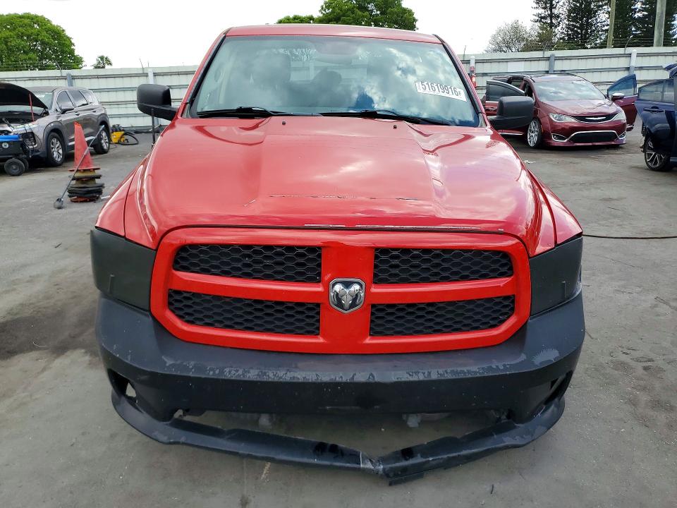 Photo 5 from auction – 2015 RAM 1500 with VIN 1C6RR6KT4FS659016