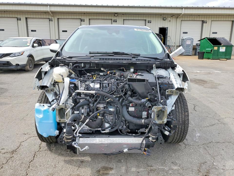 Photo 5 from auction – 2024 FORD EDGE with VIN 2FMPK4J92RBA08511