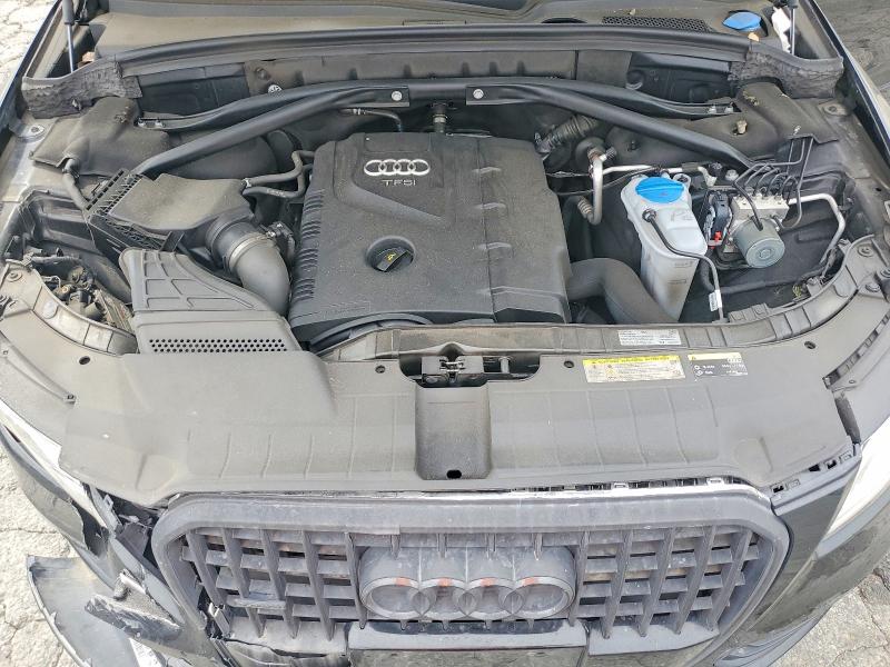 Фото 12 с аукциона – 2017 AUDI Q5 с VIN WA1C2AFP1HA002485