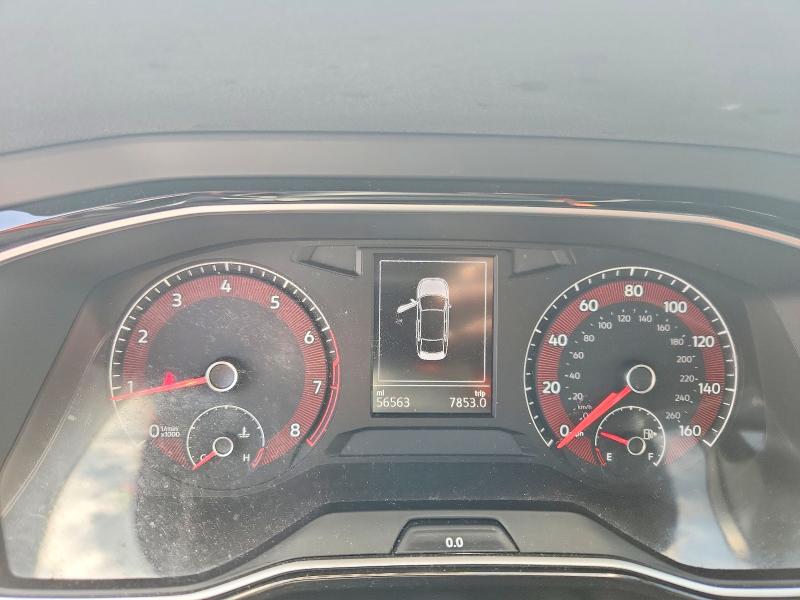 Photo 9 from auction – 2020 VOLKSWAGEN JETTA with VIN 3VWC57BUXLM098315