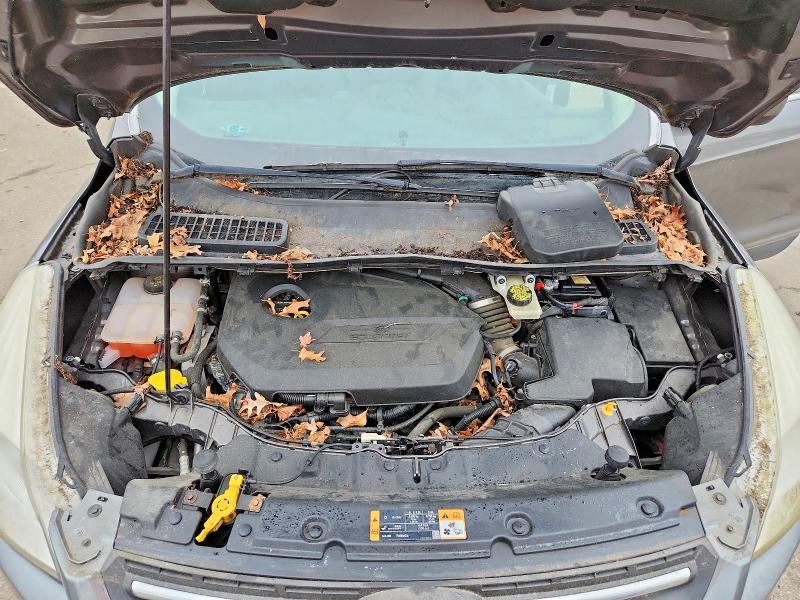 Photo 12 from auction – 2014 FORD ESCAPE with VIN 1FMCU0GXXEUA52686