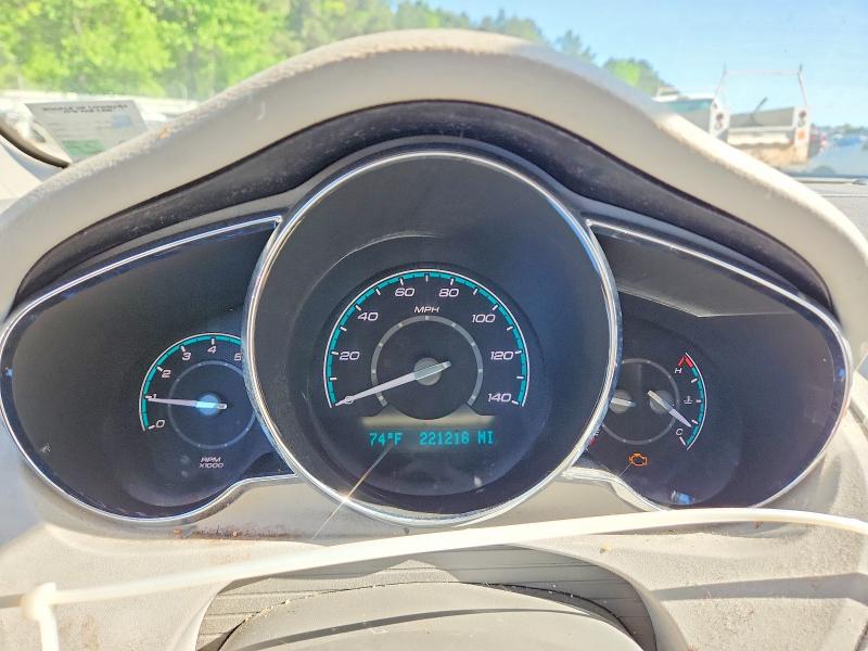 صورة رقم 9 من المزاد - 2012 CHEVROLET MALIBU مع VIN 1G1ZB5E06CF248755