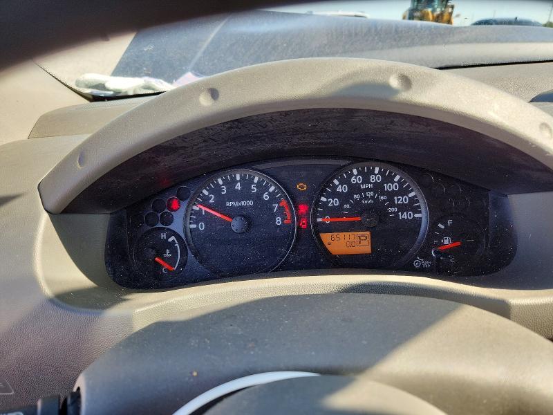 Photo 9 from auction – 2021 NISSAN FRONTIER with VIN 1N6ED0EA9MN718356