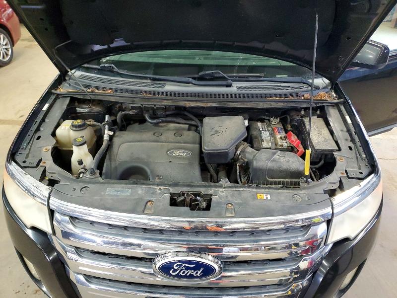 Photo 12 from auction – 2011 FORD EDGE with VIN 2FMDK4KC0BBA32535
