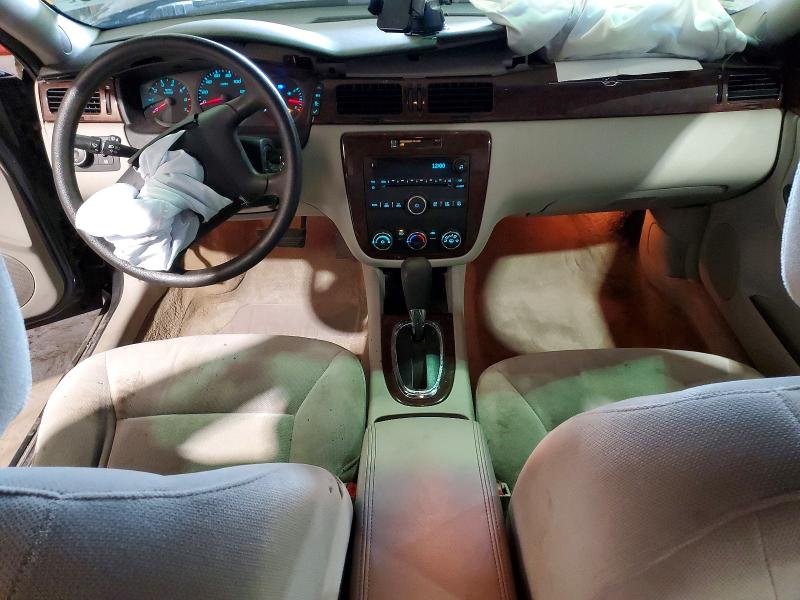 Photo 8 from auction – 2011 CHEVROLET IMPALA with VIN 2G1WA5EK7B1235641