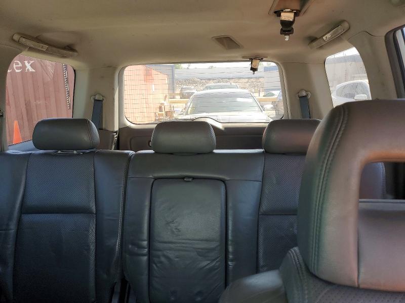 Photo 10 from auction – 2003 HONDA PILOT with VIN 2HKYF18623H526945