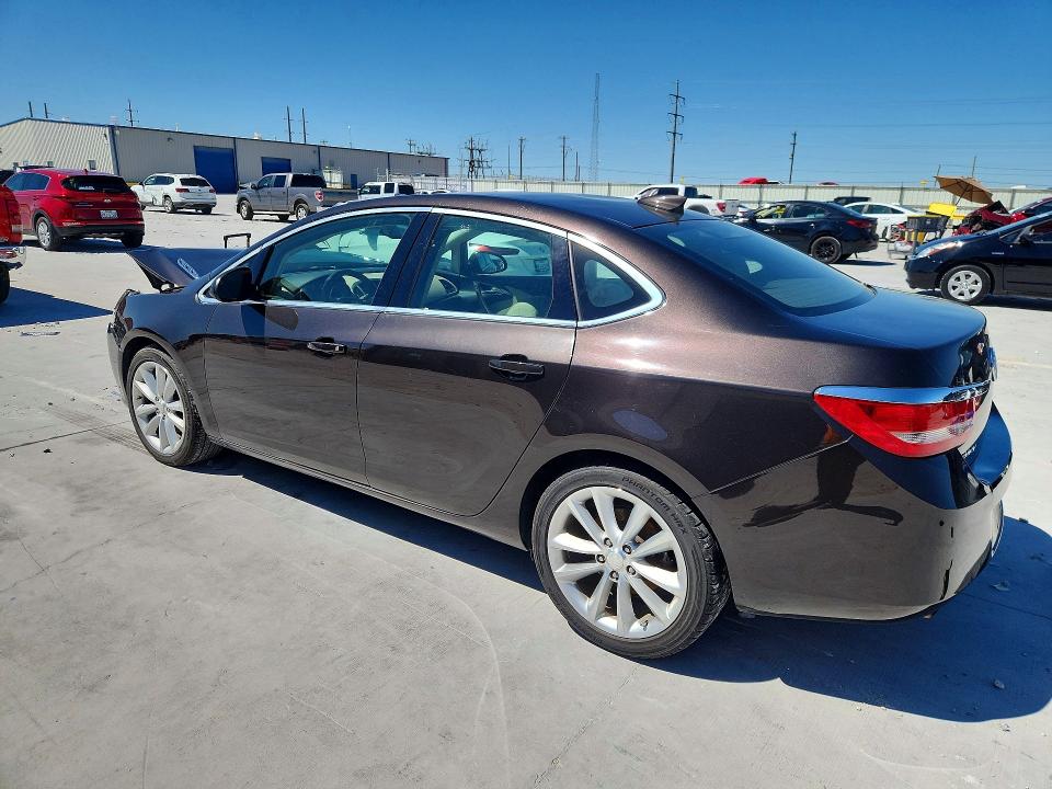 Фото 2 с аукциона – 2015 BUICK VERANO с VIN 1G4PP5SK8F4214060