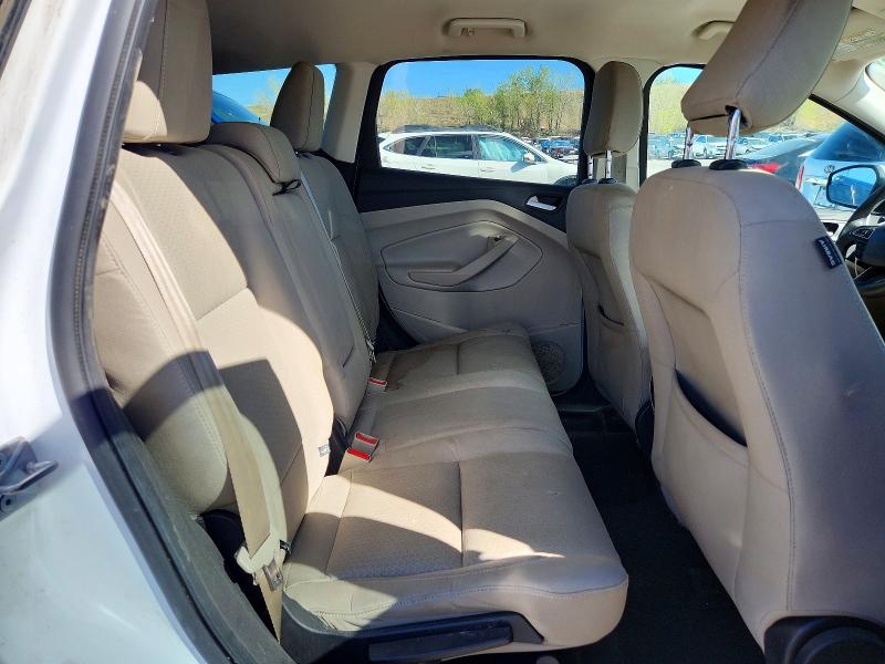 Photo 11 from auction – 2018 FORD ESCAPE with VIN 1FMCU9G9XJUC63452