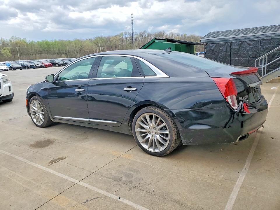 Photo 2 from auction – 2013 CADILLAC XTS with VIN 2G61V5S34D9233856