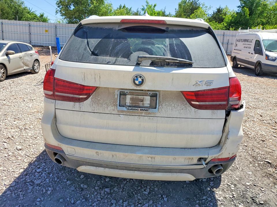 Photo 6 from auction – 2016 BMW X5 with VIN 5UXKR0C56G0S86855