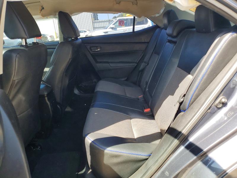 Снимка 10 от търг – 2017 TOYOTA COROLLA с VIN 5YFBURHE2HP635031