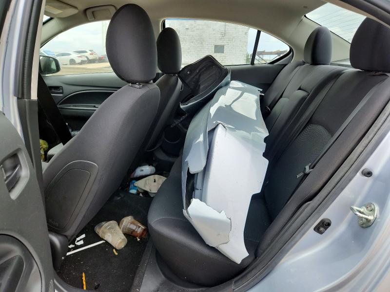Снимка 10 от търг – 2019 MITSUBISHI MIRAGE с VIN ML32F3FJ2KHF16489