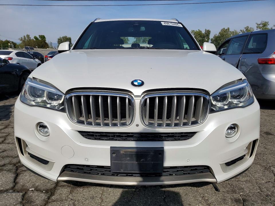Photo 5 from auction – 2018 BMW X5 with VIN 5UXKR2C51J0X08792