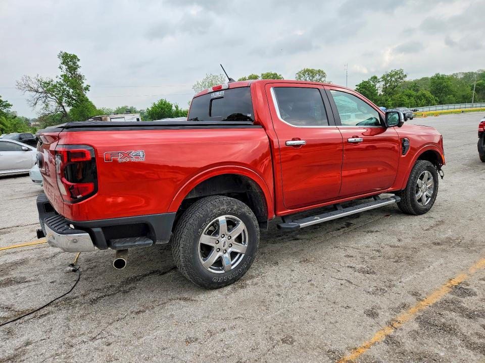Photo 3 from auction – 2024 FORD RANGER with VIN 1FTER4KHXRLE09673