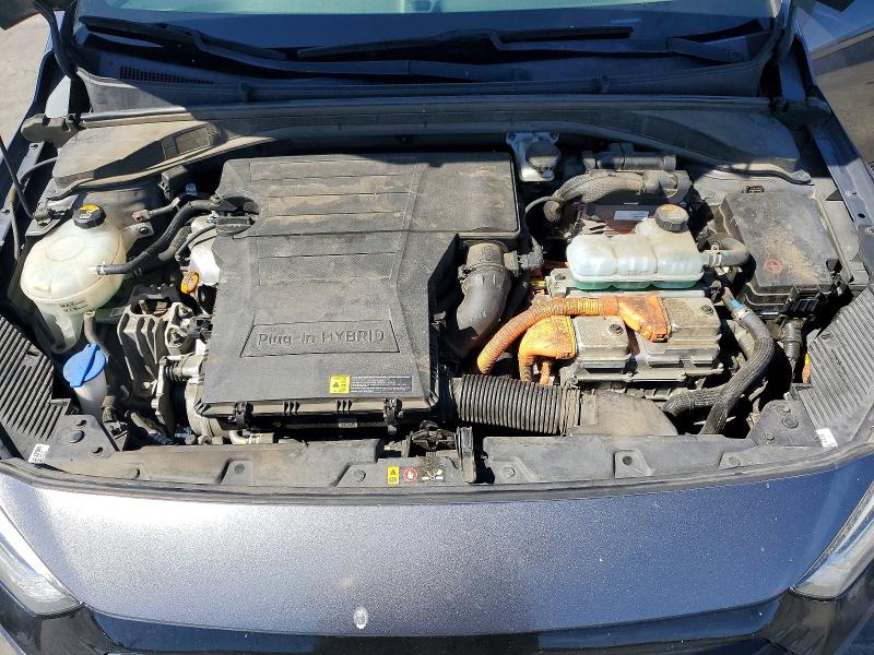 Photo 11 from auction – 2018 HYUNDAI IONIQ with VIN KMHC75LD7JU090614