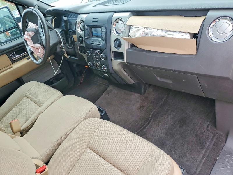 Zdjęcie 8 z aukcji – 2014 FORD F150 z VIN 1FTMF1EF6EKF51984