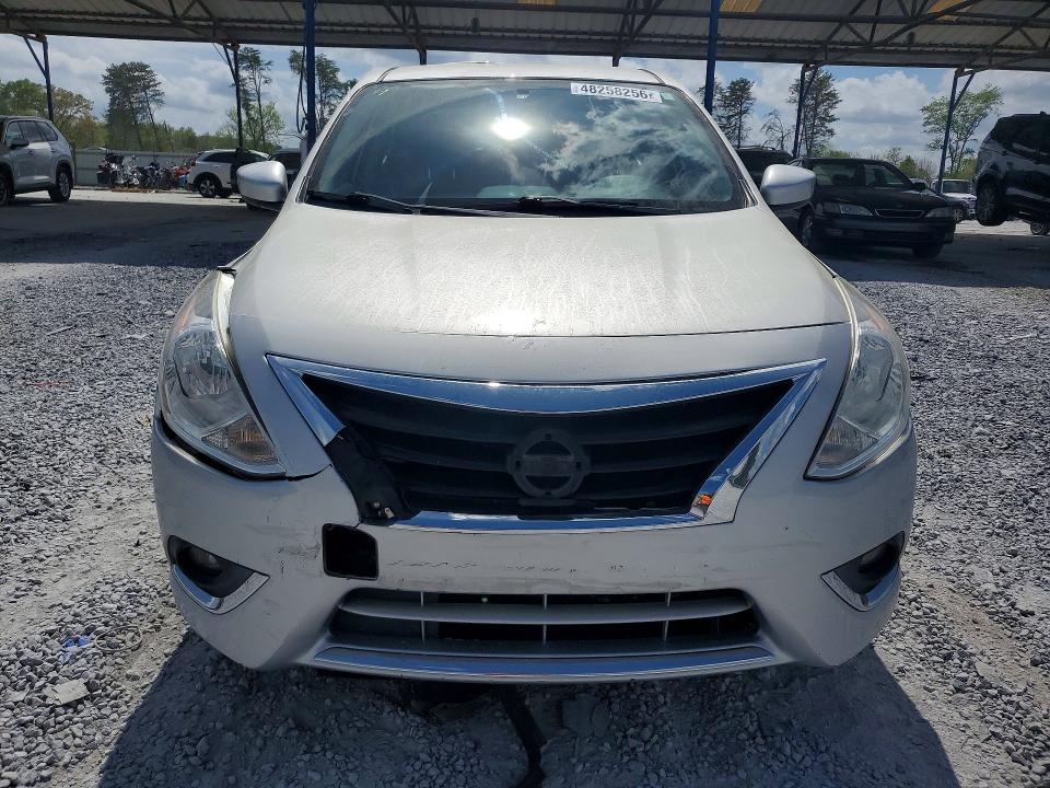 Photo 5 from auction – 2017 NISSAN VERSA with VIN 3N1CN7AP0HL883537
