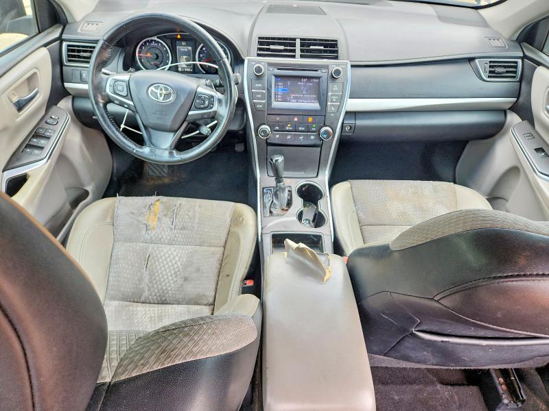 Photo 8 from auction – 2015 TOYOTA CAMRY with VIN 4T1BF1FK6FU998383