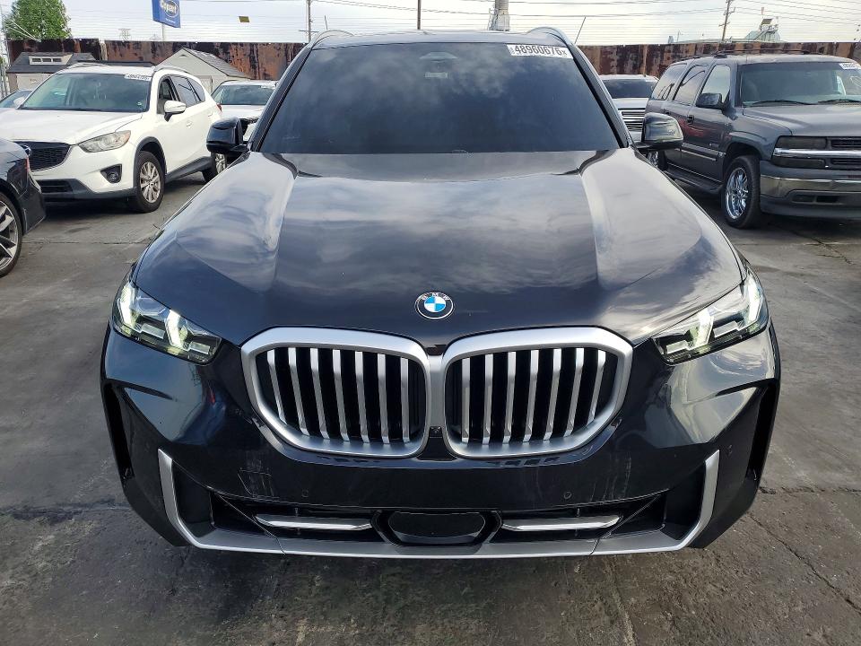 Photo 5 from auction – 2026 BMW X5 with VIN 5UX23EU05T9265843