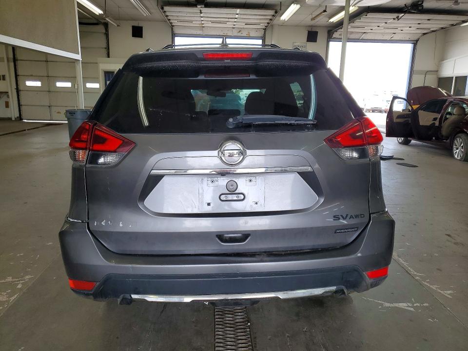 Photo 6 from auction – 2018 NISSAN ROGUE with VIN 5N1AT2MV9JC760341