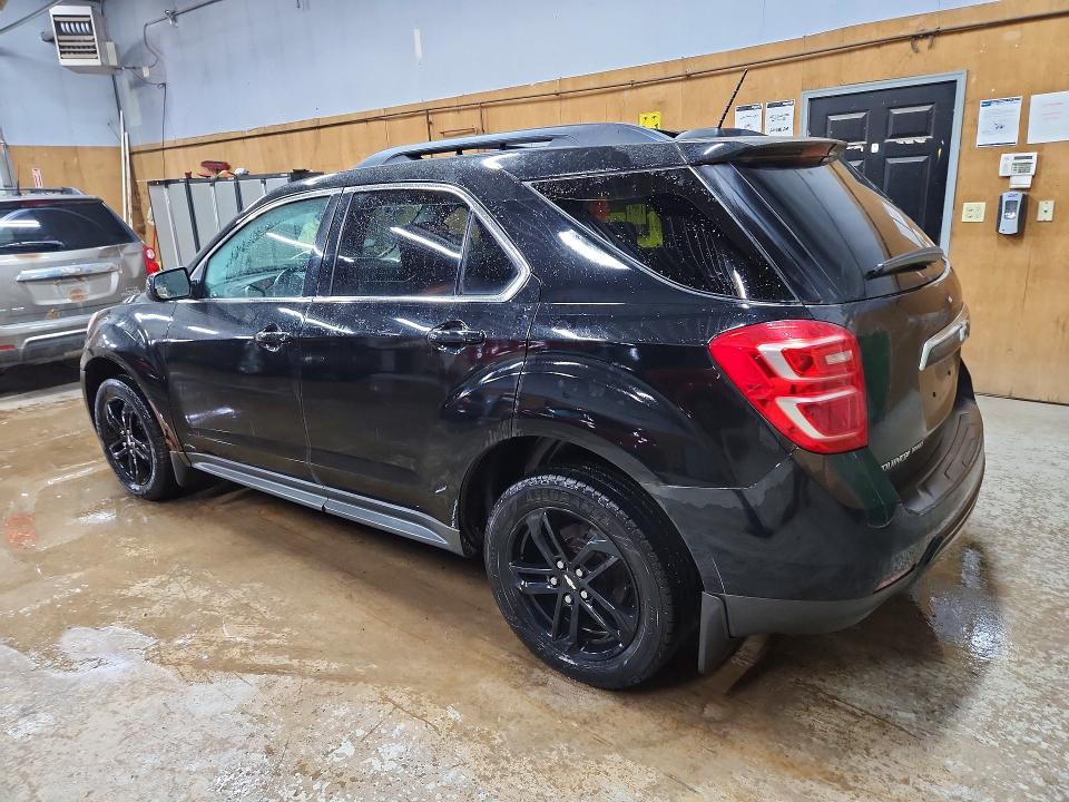 Photo 2 from auction – 2017 CHEVROLET EQUINOX with VIN 2GNFLFEK1H6198807