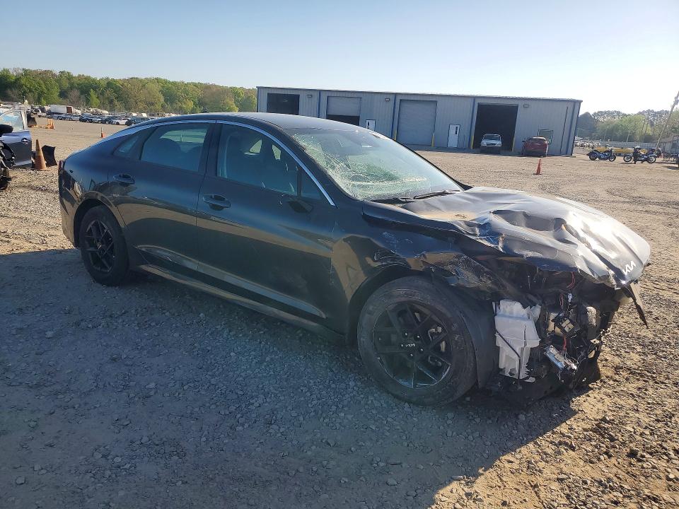 Photo 4 from auction – 2026 KIA K5 with VIN KNAG24J77T5410682