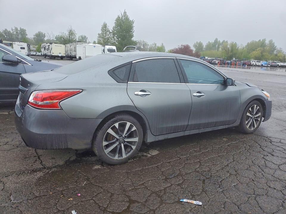 Photo 3 from auction – 2014 NISSAN ALTIMA with VIN 1N4AL3AP8EC127714