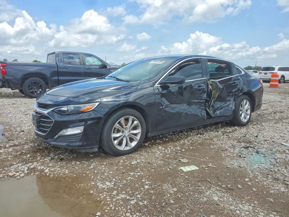 Photo 1 from auction – 2019 CHEVROLET MALIBU with VIN 1G1ZD5ST5KF224146