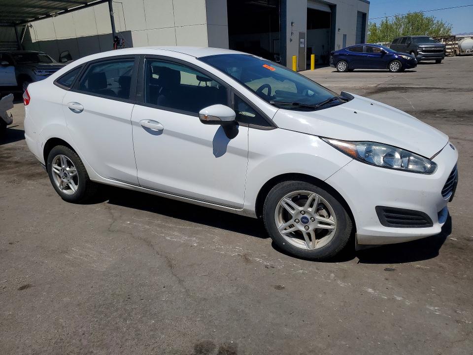 Photo 4 from auction – 2019 FORD FIESTA with VIN 3FADP4BJ6KM101642