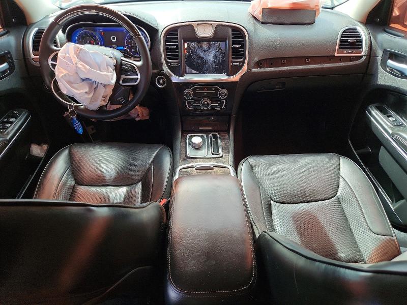 Photo 8 from auction – 2018 CHRYSLER 300 with VIN 2C3CCAEGXJH167919