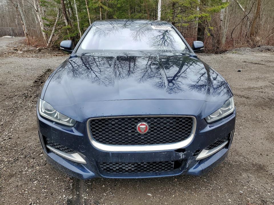 Photo 5 from auction – 2017 JAGUAR XE with VIN SAJAJ4BN0HA968561