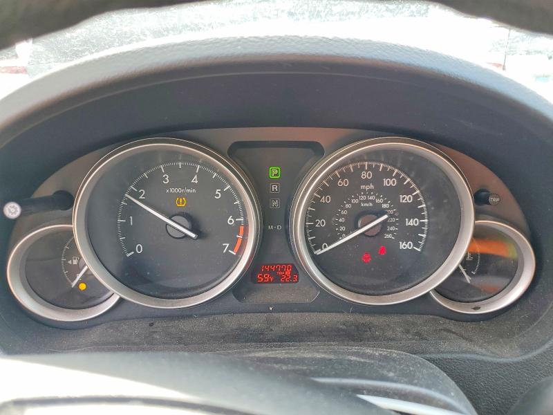 Photo 9 from auction – 2011 MAZDA 6 with VIN 1YVHZ8BH5B5M00565