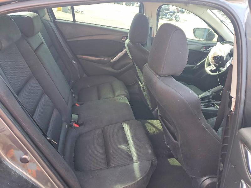 Photo 10 from auction – 2015 MAZDA 6 with VIN JM1GJ1U57F1207933