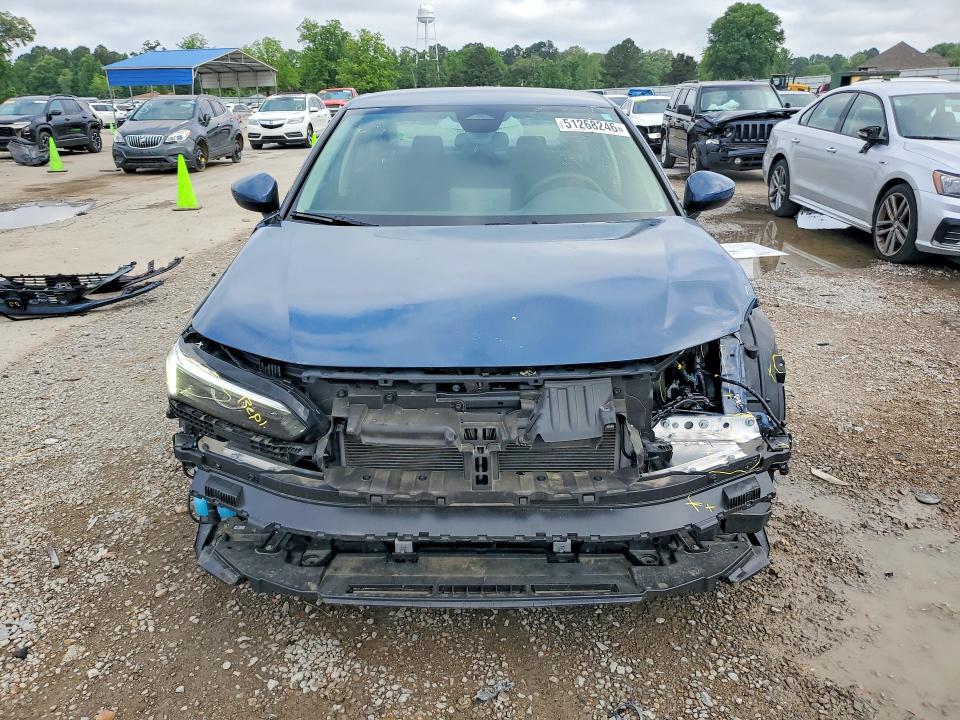 Photo 5 from auction – 2025 HONDA CIVIC with VIN 2HGFE2F28SH589749