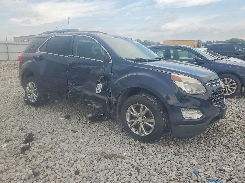 Photo 4 from auction – 2016 CHEVROLET EQUINOX with VIN 2GNALCEK6G1167542