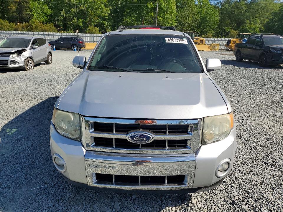 Photo 5 from auction – 2012 FORD ESCAPE with VIN 1FMCU9EG5CKA48657