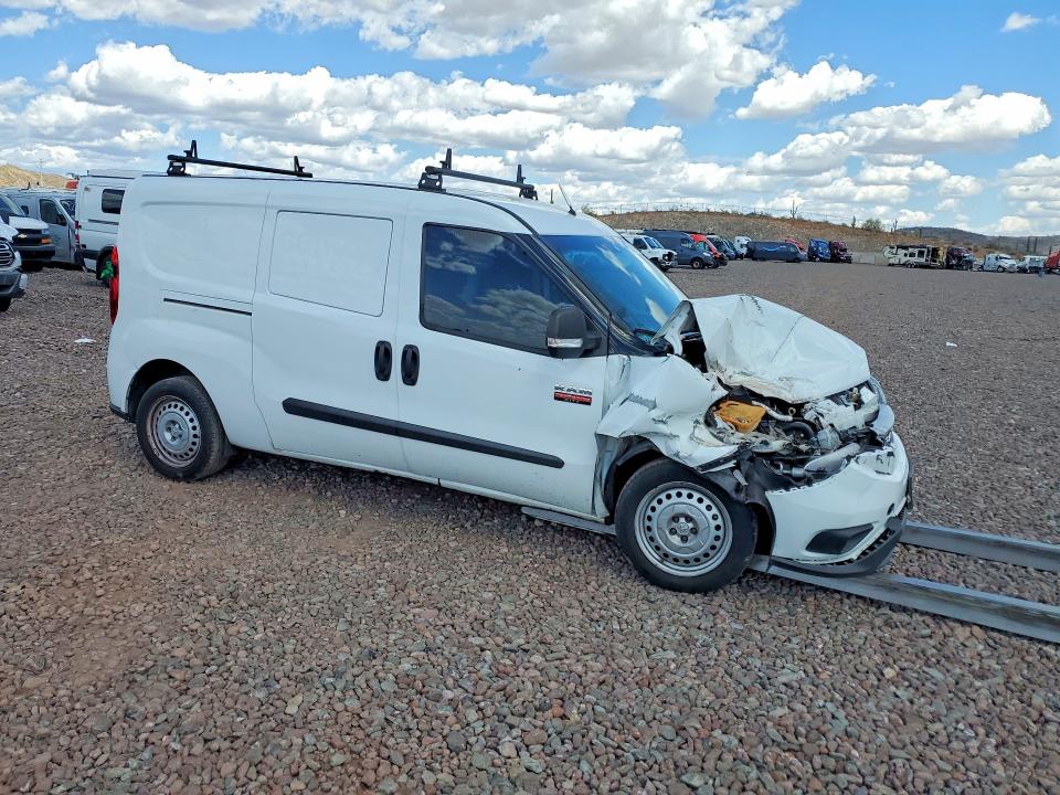 Photo 4 from auction – 2022 RAM PROMASTER CITY with VIN ZFBHRFAB6N6X29686