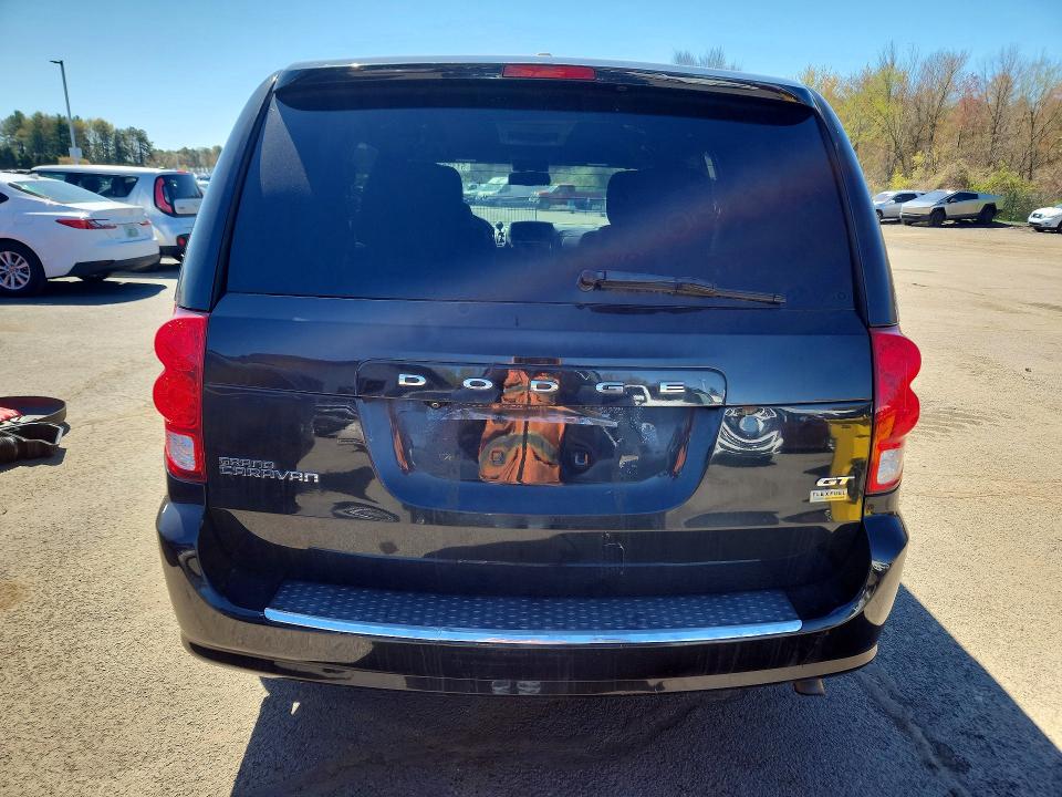 Photo 6 from auction – 2019 DODGE GRAND CARAVAN with VIN 2C4RDGEG6KR695622