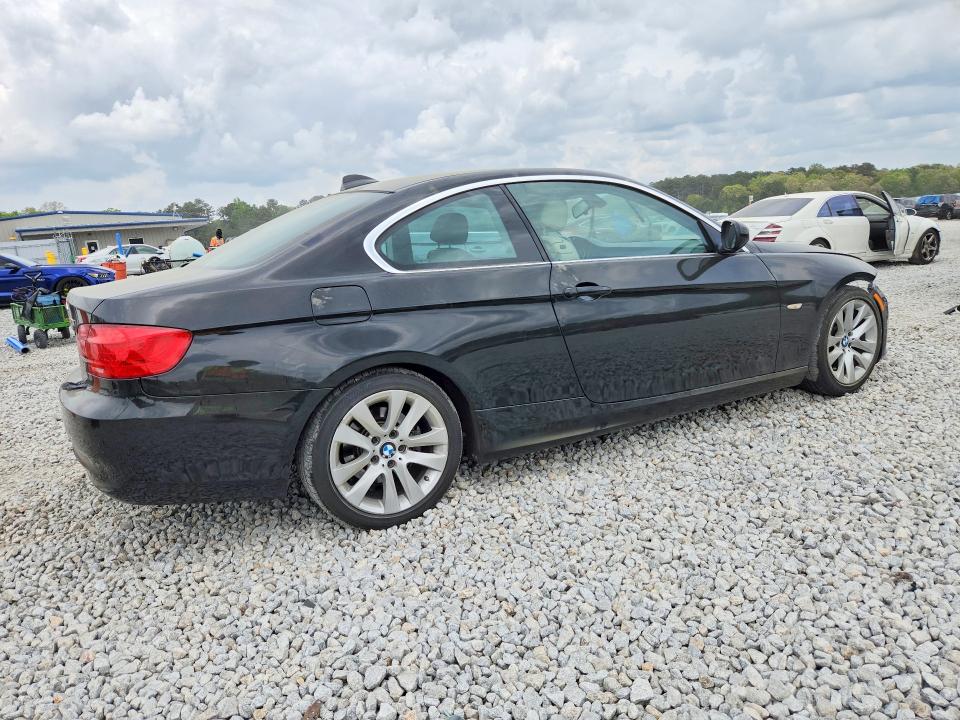 Photo 3 from auction – 2011 BMW 328 with VIN WBAKE3C51BE557280