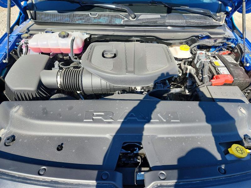 Photo 11 from auction – 2025 RAM 1500 with VIN 1C6SRFLP6SN728106