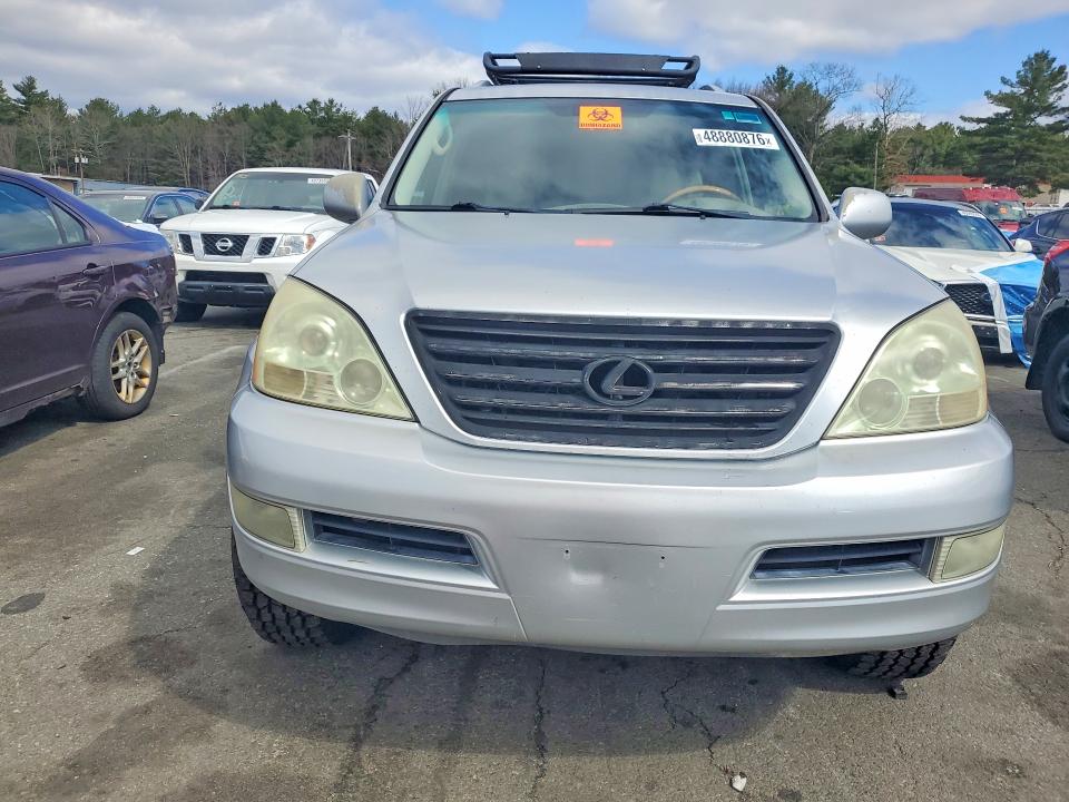 Photo 5 from auction – 2006 LEXUS GX 470 with VIN JTJBT20X460110189