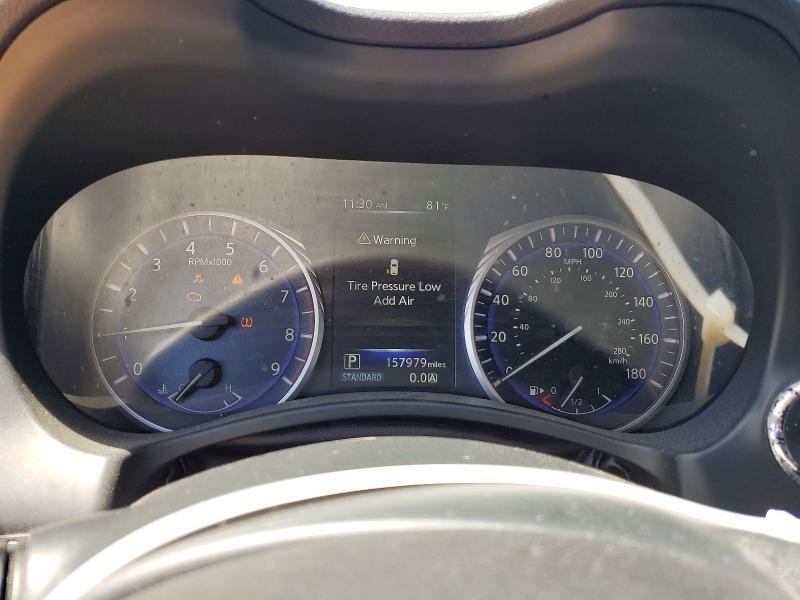 Фото 9 с аукциона – 2017 INFINITI Q50 с VIN JN1EV7AP1HM740269