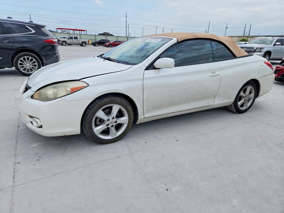 Photo 1 from auction – 2008 TOYOTA CAMRY SOLARA with VIN 4T1FA38P98U136413