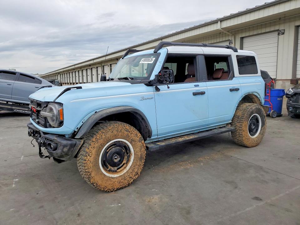 FORD BRONCO 2023 с VIN 1FMEE4GP5PLA70406 - Фото с аукциона